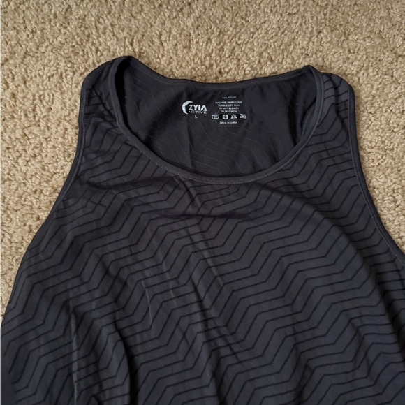 Zyia active tank - Picture 7 of 7